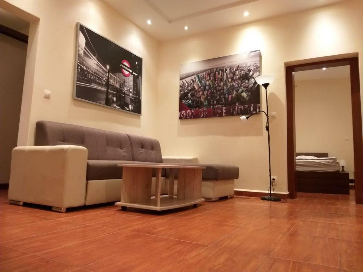 M10 Old Town Apartments Kosice Ngoại thất bức ảnh