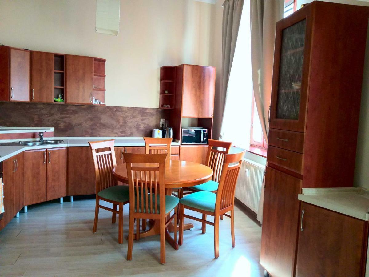 M10 Old Town Apartments Kosice Ngoại thất bức ảnh