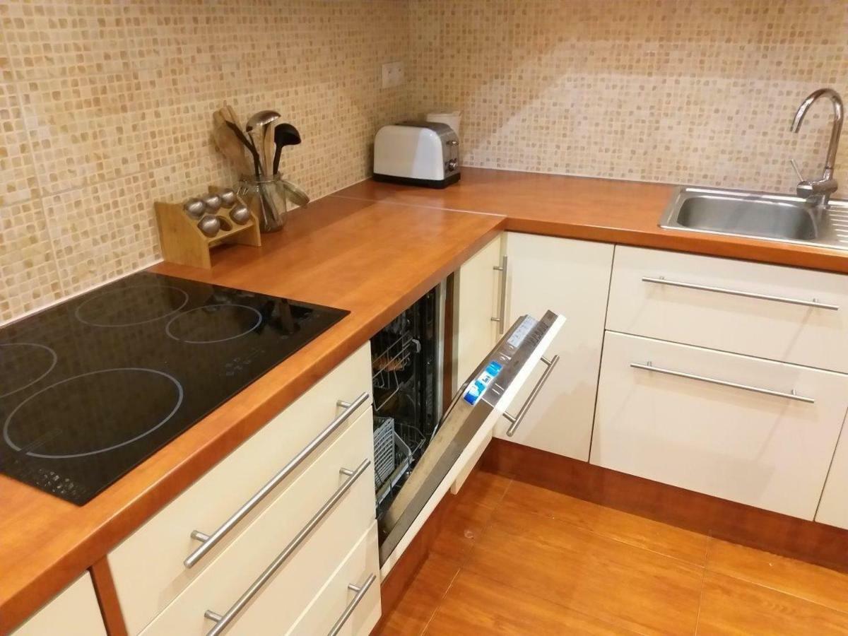 M10 Old Town Apartments Kosice Ngoại thất bức ảnh