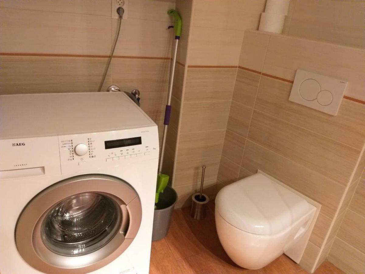 M10 Old Town Apartments Kosice Ngoại thất bức ảnh