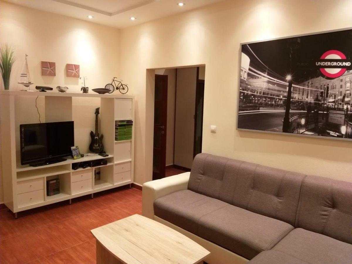 M10 Old Town Apartments Kosice Ngoại thất bức ảnh