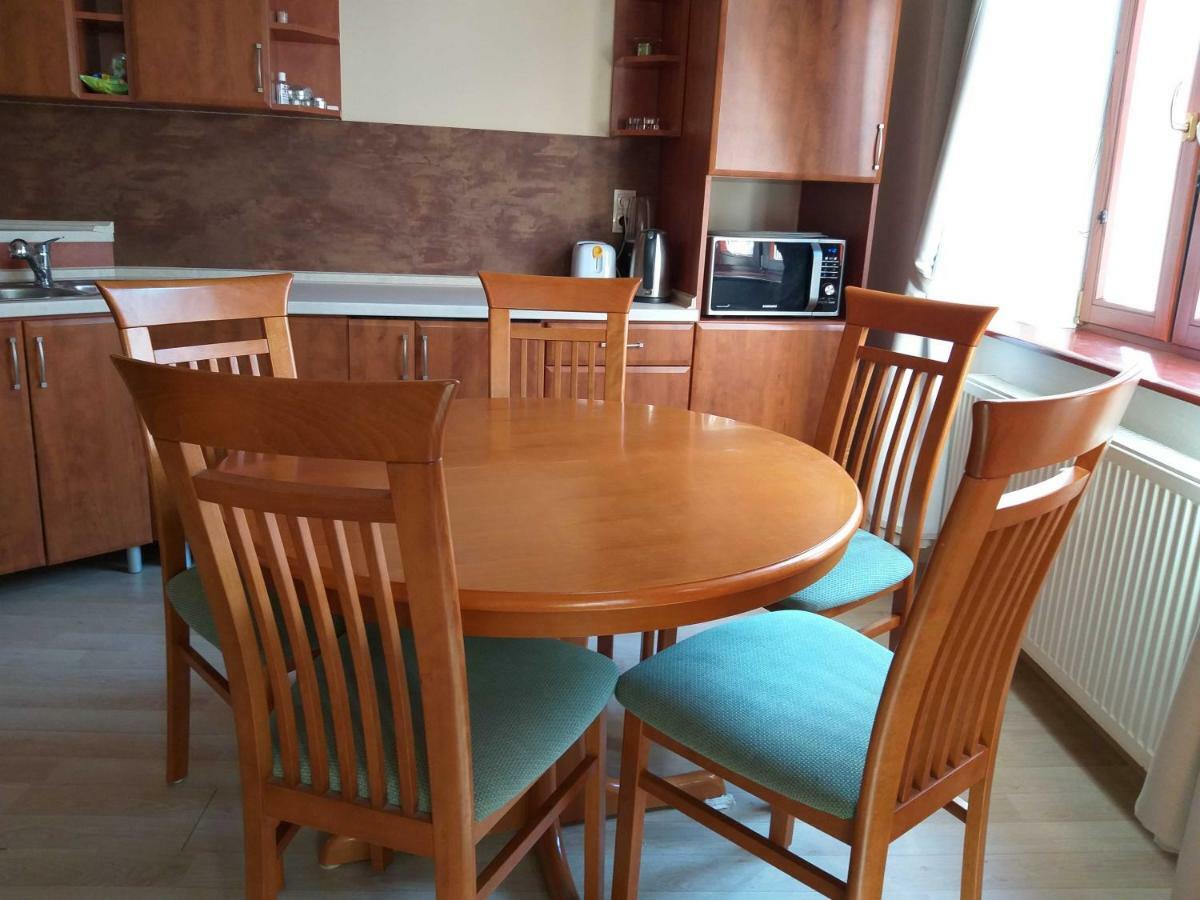 M10 Old Town Apartments Kosice Ngoại thất bức ảnh